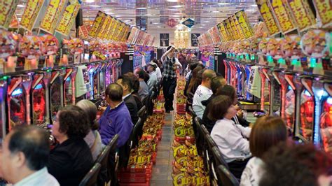 what is a pachinko parlor|The big business of Japan’s pachinko parlours .